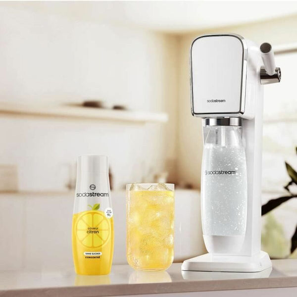 Sodastream Sitruunatiiviste 5 kpl - Vuodevaatteet.fi