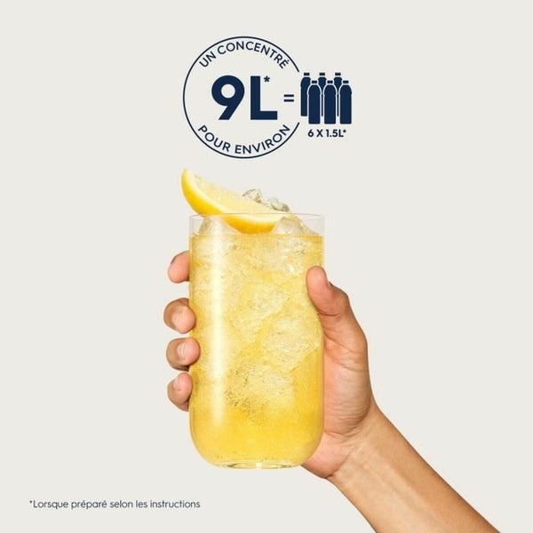 Sodastream Sitruunatiiviste 5 kpl - Vuodevaatteet.fi