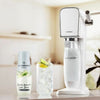 Sodastream soodakone - Helppoa kuplavettä kotona - Vuodevaatteet.fi