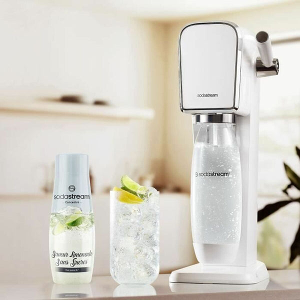 Sodastream soodakone - Helppoa kuplavettä kotona - Vuodevaatteet.fi