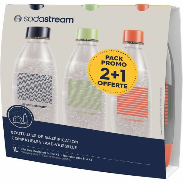 Sodastream Soodakone - Vuodevaatteet.fi