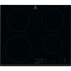 Electrolux induktiolevy, 60 cm, musta