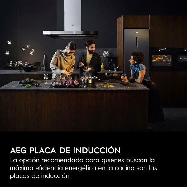 AEG Induktiotaso Moderniin Keittiöön