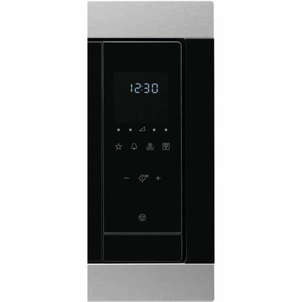 Electrolux integroitu mikroaaltouuni teräs - Vuodevaatteet.fi