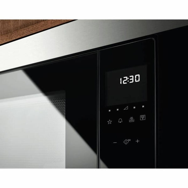 Electrolux integroitu mikroaaltouuni teräs - Vuodevaatteet.fi