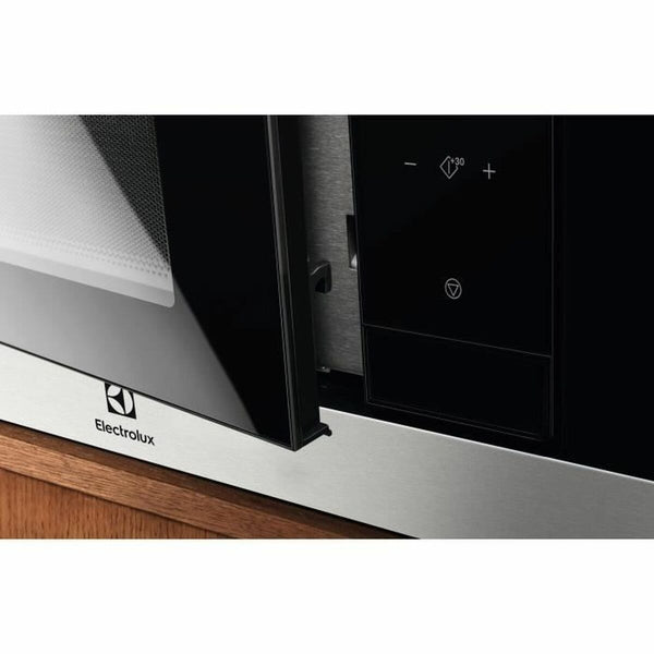 Electrolux integroitu mikroaaltouuni teräs - Vuodevaatteet.fi