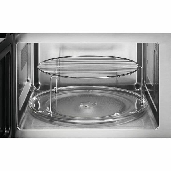 Electrolux integroitu mikroaaltouuni teräs - Vuodevaatteet.fi