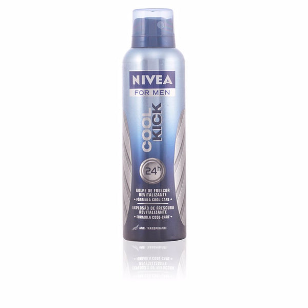 Nivea - Men Cool Kick deodorant spray 200 ml