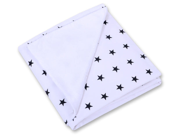 Sitzkissen für Kindersitz - Black Stars
