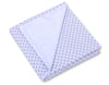 Sitzpolster für Kindersitze - Rosette Grey