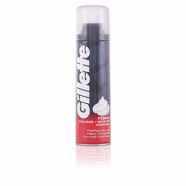 Gillette - Gillette Classic Foam normal skin 200 ml