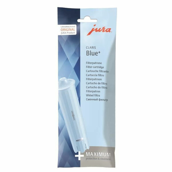 Jura Claris Blue+ vedensuodatin kahvinkeittimelle