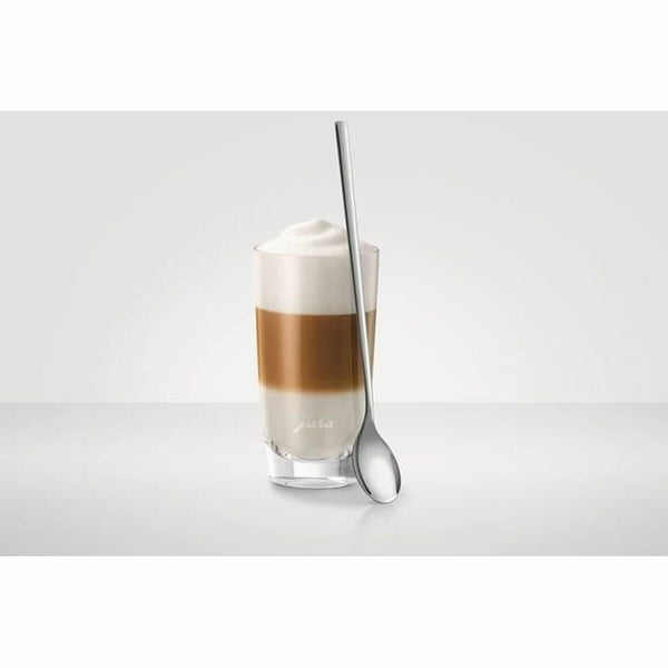 Jura Macchiato Kahvilusikat Ruostumaton Teräs 6 kpl