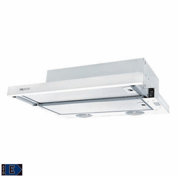 Mepamsa Ecoline 60 cm Valkoinen Liesituuletin