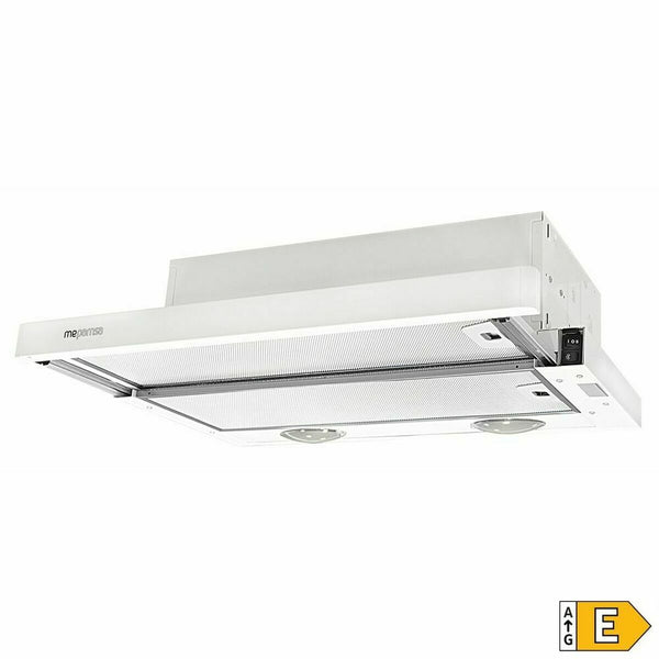 Mepamsa Ecoline 60 cm Valkoinen Liesituuletin
