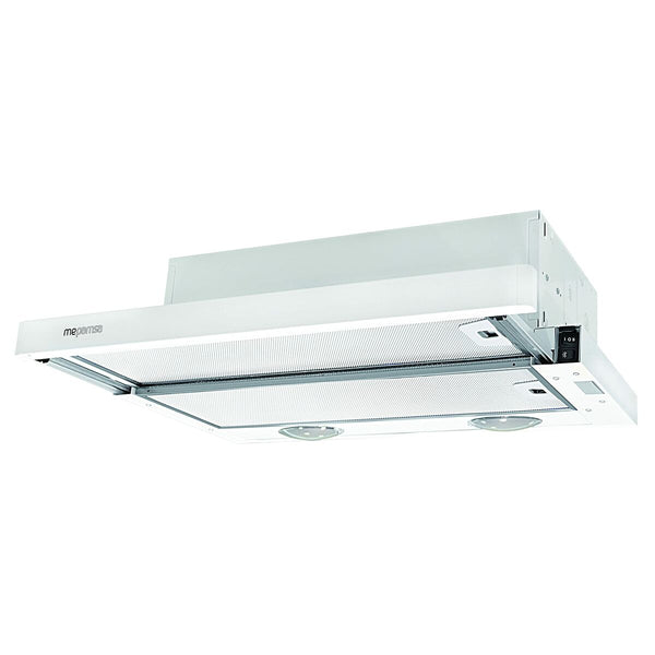 Mepamsa Ecoline 60 cm Valkoinen Liesituuletin