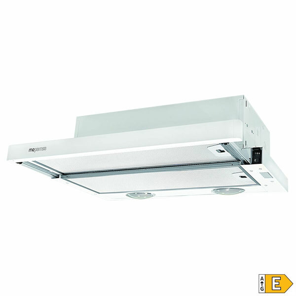 Mepamsa Ecoline 60 cm Valkoinen Liesituuletin