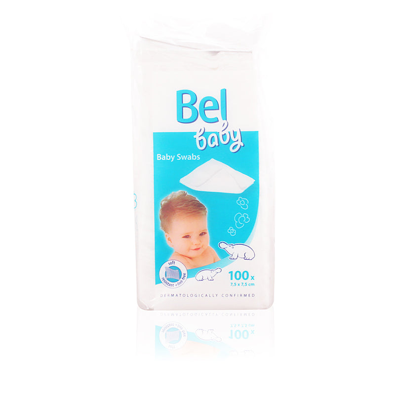 Bel - Bel Baby gasas no tejidas 100 pz