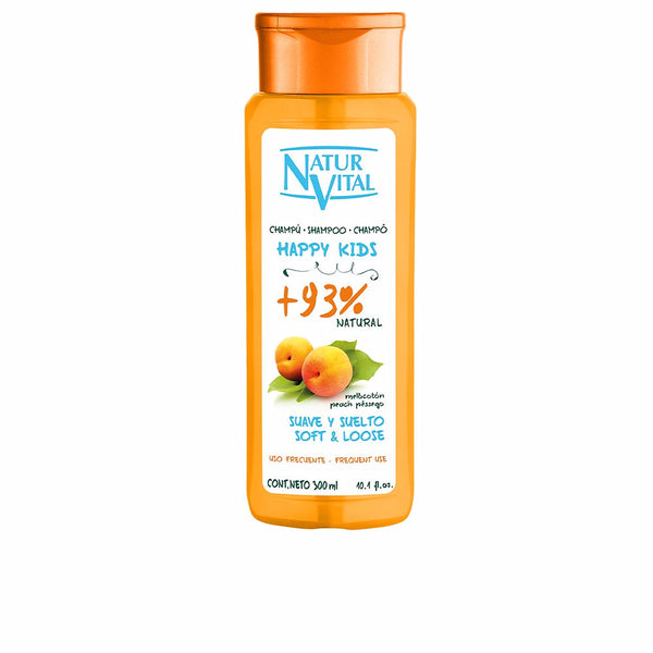Natur Vital - Happy Kids shampoo 300 ml