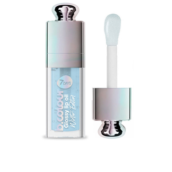 7DAYS Glossy Lip Oil 01 Cool Baby | Vuodevaatteet.fi