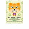 7Th Heaven Animal kitten kasvonaamio 1 kpl | Vuodevaatteet.fi