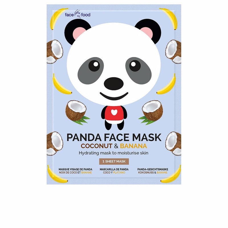 7Th Heaven Animal panda kasvonaamio 1 kpl | Vuodevaatteet.fi