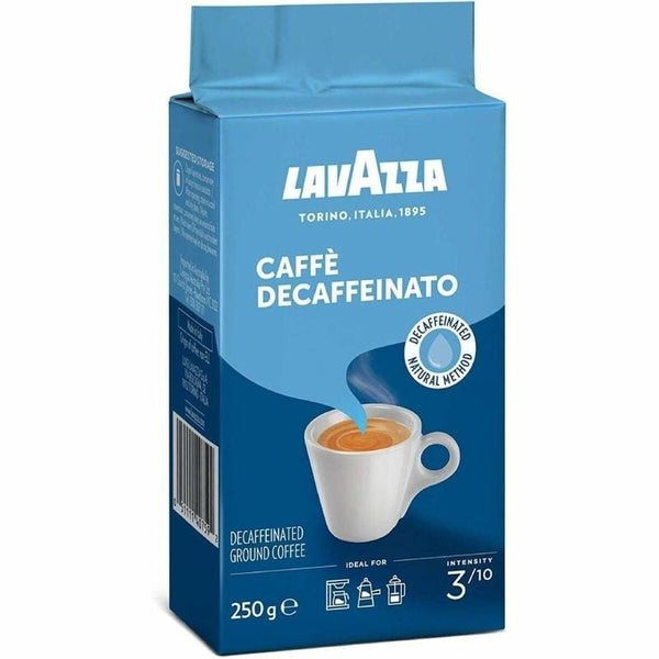 Lavazza Kofeiiniton Kahvijauhe 250g