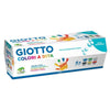 Giotto Sormivärit Monivärinen 6 x 100 ml