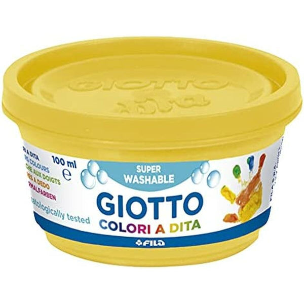 Giotto Sormivärit Monivärinen 6 x 100 ml