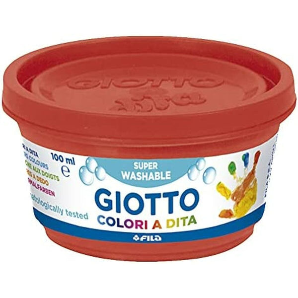 Giotto Sormivärit Monivärinen 6 x 100 ml