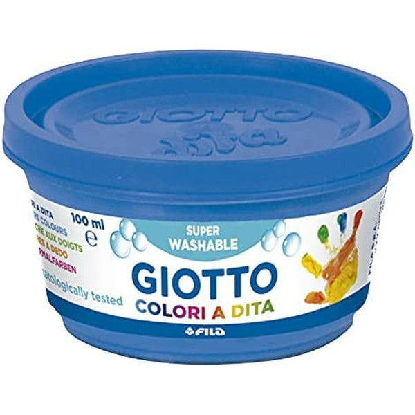 Giotto Sormivärit Monivärinen 6 x 100 ml