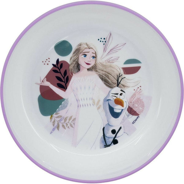 Frozen Lasten Lautanen
