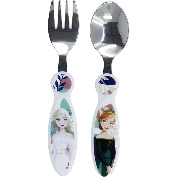 Frozen Lasten Aterinsetti 2 Kappaletta