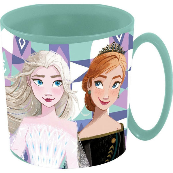 Frozen lasten sininen muki 350 ml