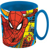 Spider-Man muki lapsille, punainen, 350 ml