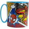 Spider-Man muki lapsille, punainen, 350 ml