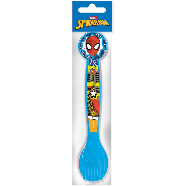 Spider-Man Lasten Aterinsetti, 2-osainen, Monivärinen