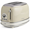 Ariete leivänpaahdin 2000W, beige - Vuodevaatteet.fi