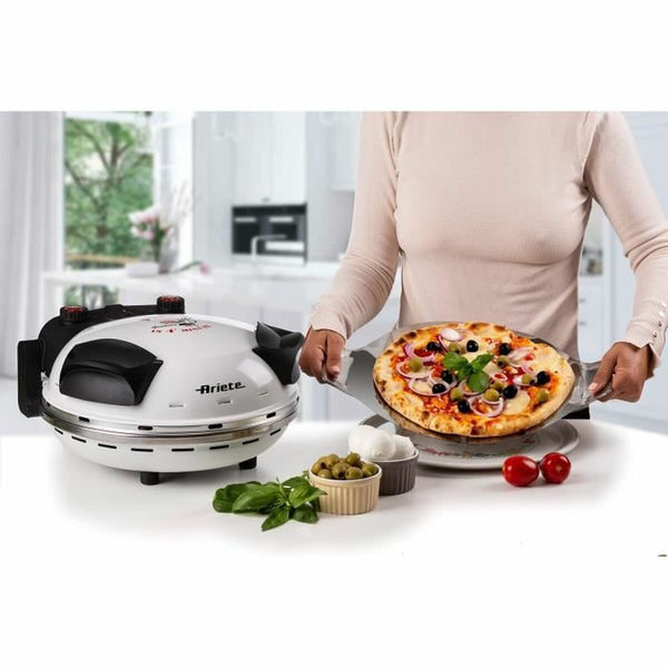 Ariete Pizzakone Valkoinen 1200 W
