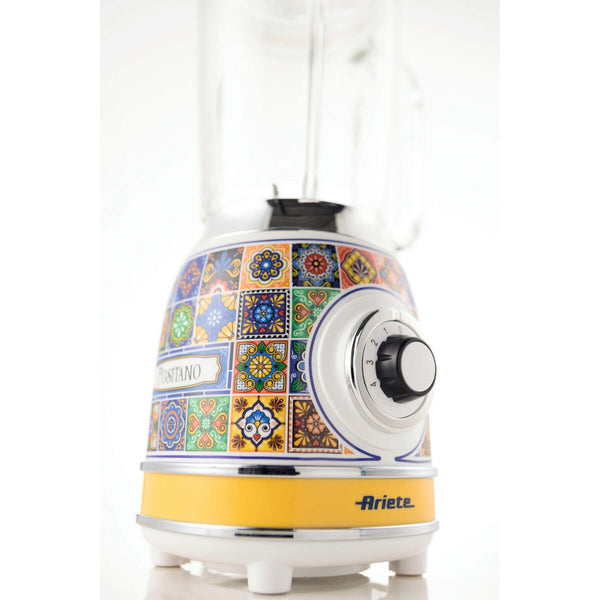 Ariete Kuppiblenderi 1000 W Keltainen - Vuodevaatteet.fi