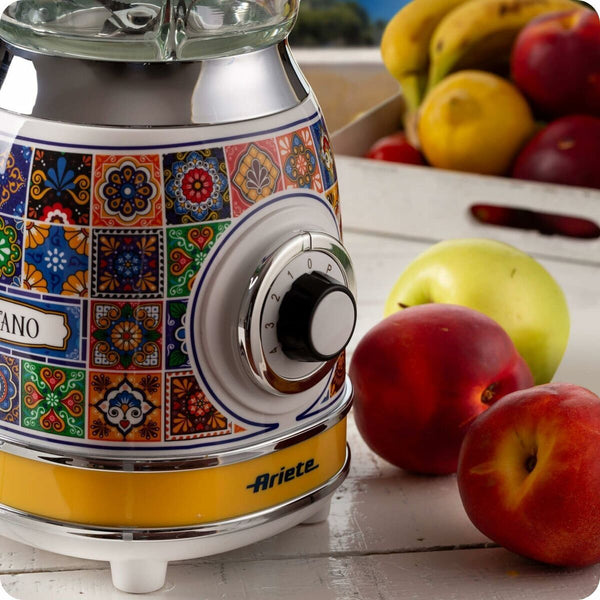 Ariete Kuppiblenderi 1000 W Keltainen - Vuodevaatteet.fi