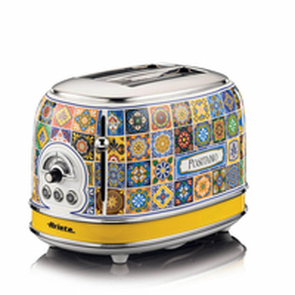 Ariete 155POSITANO Leivänpaahdin 810 W - Vuodevaatteet.fi