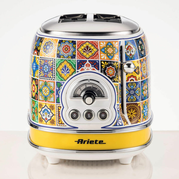 Ariete 155POSITANO Leivänpaahdin 810 W - Vuodevaatteet.fi