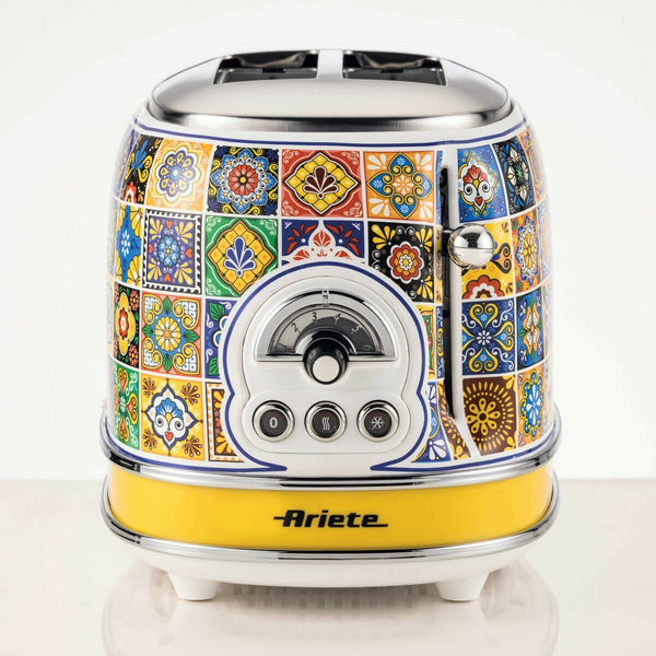 Ariete 155POSITANO Leivänpaahdin 810 W - Vuodevaatteet.fi