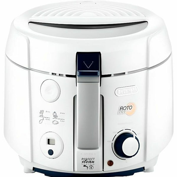 DeLonghi Rasvakeitin Valkoinen 1800 W 1,5 L