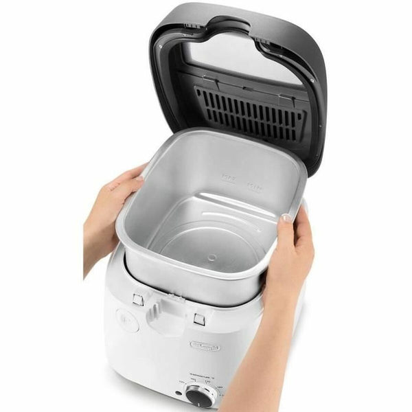 DeLonghi Rasvakeitin - Vuodevaatteet.fi