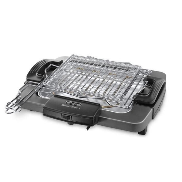 DeLonghi sähkögrilli 1900W - Vuodevaatteet.fi