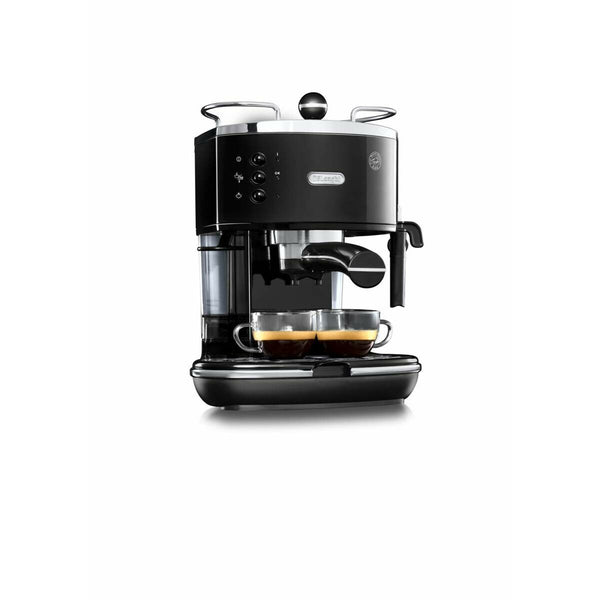 DeLonghi kahvinkeitin 1,4 L musta
