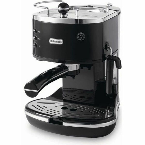 DeLonghi kahvinkeitin 1,4 L musta