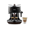 DeLonghi Manuaalinen Kahvinkeitin Musta 1,4 L - Vuodevaatteet.fi